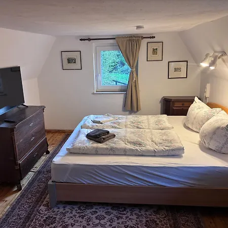 Haus Abendsonne * Bad Schandau